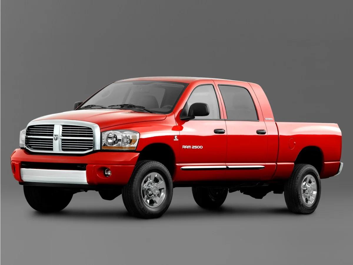 dodge ram 2500 pickup 2006 3D7KR26C76G104152 image dodge ram 2500 pickup 2006 3D7KR26C76G104152 image